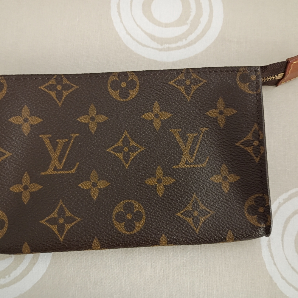 Louis Vuitton Brown Monogram Men's Bag